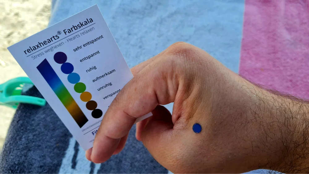 relaXhearts® - Biodot®