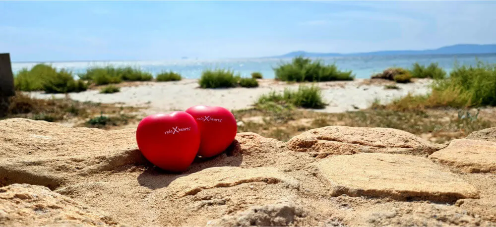relaXhearts® - Biodot®